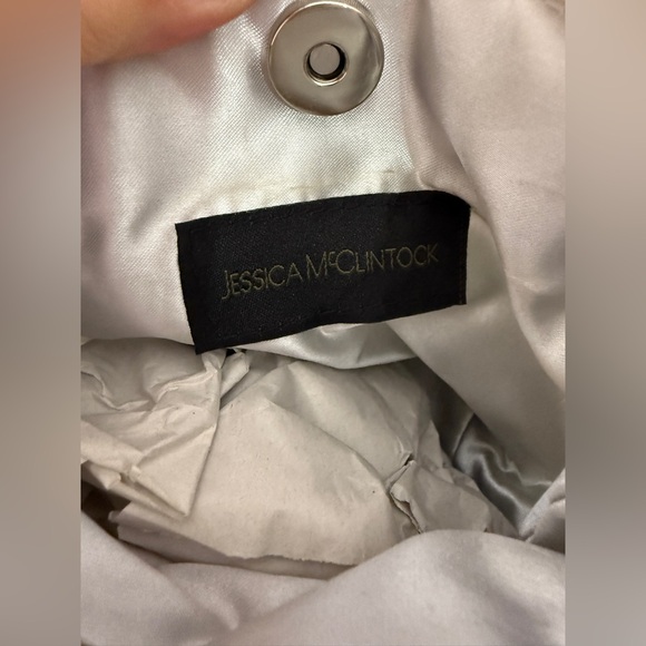 Gunne Sax by Jessica McClintock Gwyneth Evening Bag - Picture 5 of 5